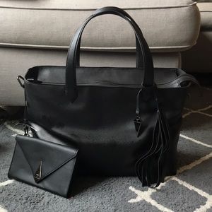 Tumi x Eva Fehren UnderCover Tote